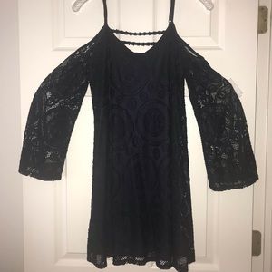 Lace dress